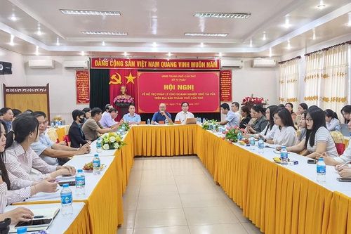 Hỗ trợ pháp lý, giải quyết vướng mắc cho doanh nghiệp