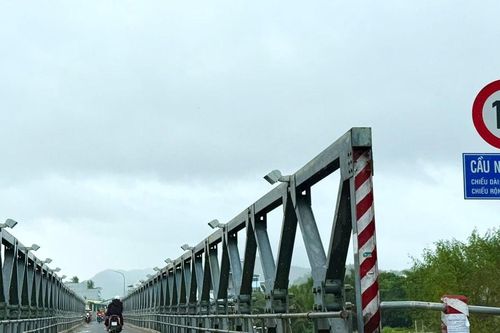 Khánh Hòa: Khẩn cấp khắc phục sạt lở tại cầu Ngọc Thảo