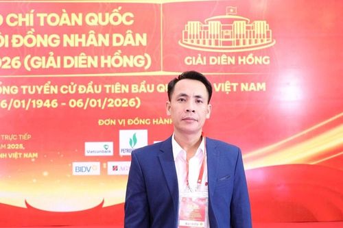 Giải Diên Hồng mang đến niềm tự hào về sự dấn thân của nhà báo