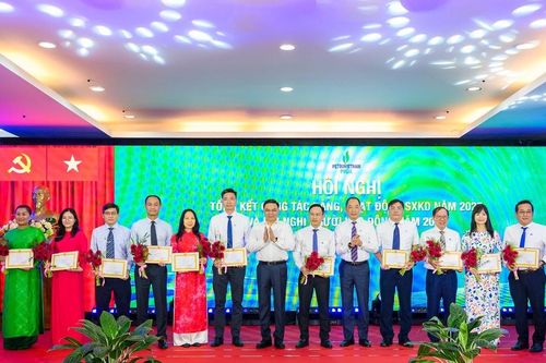 PVOIL là Trung tâm doanh thu và là lực kéo trong hệ sinh thái Petrovietnam