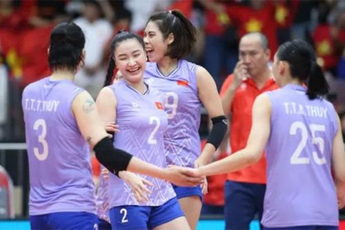 Huy chương bạc và hành trình vàng của bóng chuyền nữ Việt Nam