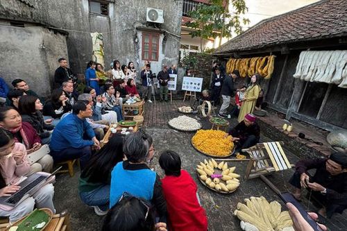 Du lịch làng nghề cần hướng đến phát triển bền vững