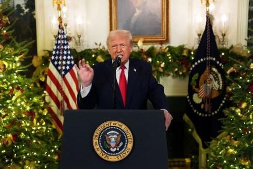Tổng thống Trump chỉ trích người nhập cư trong thông điệp quốc gia