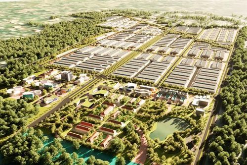 Dấu ấn công trình trọng điểm trong chiến lược phát triển bền vững của VRG