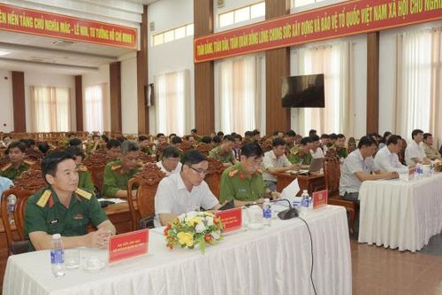 Cà Mau có 19 xã đạt tiêu chuẩn địa bàn không ma túy