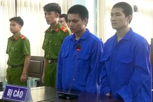 Hành hung CSGT đang làm nhiệm vụ, hai đối tượng có 'lý lịch đen' lãnh án