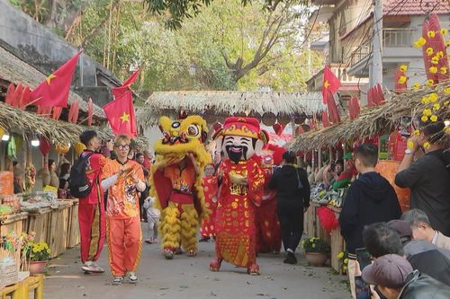 Hà Nội phát huy hiệu quả tuyến du lịch ngoại thành