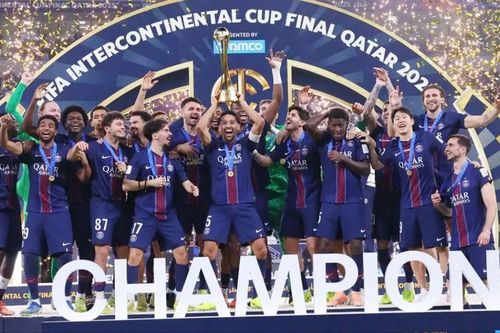 PSG vô địch cúp liên lục địa 2025