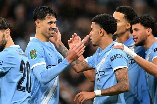 Man City và Real Madrid đi tiếp ở các Cúp quốc gia