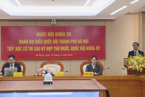 Đáp ứng kỳ vọng của cử tri