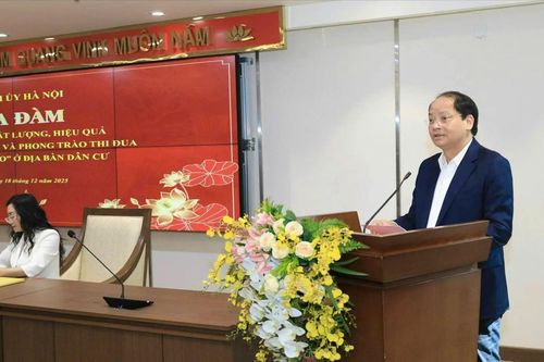 Công tác dân vận cần đi thẳng vào việc khó nhất, nơi dân bức xúc