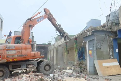 Giao đất tái định cư, gỡ nút thắt GPMB Vành đai 4