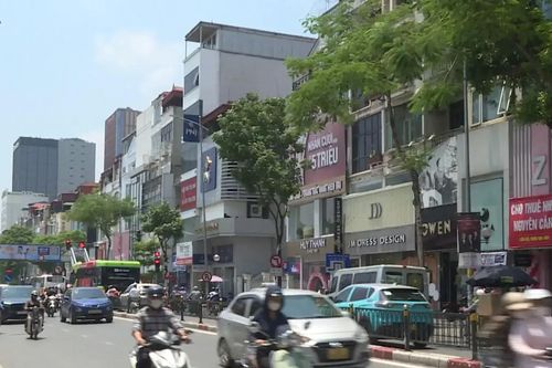 Nhà phố ở trung tâm vắng khách thuê