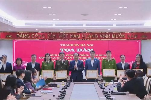 'Dân vận khéo' - sức mạnh mềm tạo đồng thuận xã hội
