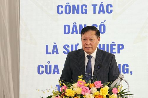 Thách thức của công tác dân số hiện nay: Sự chênh lệch mức sinh giữa các vùng và tình trạng mức sinh thấp