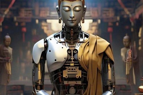 Campuchia: Phát triển Robot AI lấy cảm hứng từ 'AI-Phật học'
