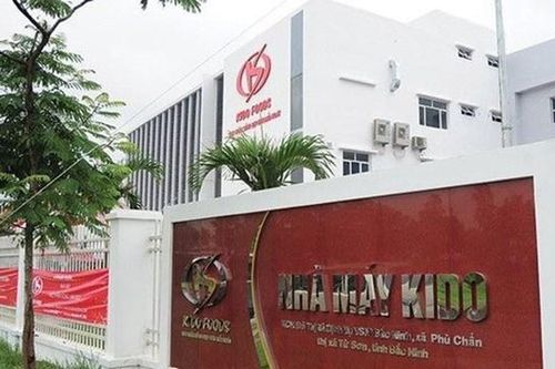 Tập đoàn Kido (KDC) vừa chi 250 tỷ đồng mua lại trái phiếu trước hạn
