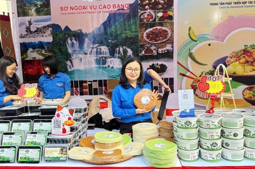 Nông sản Đông Khê khẳng định vị thế trên hành trình đạt chuẩn OCOP