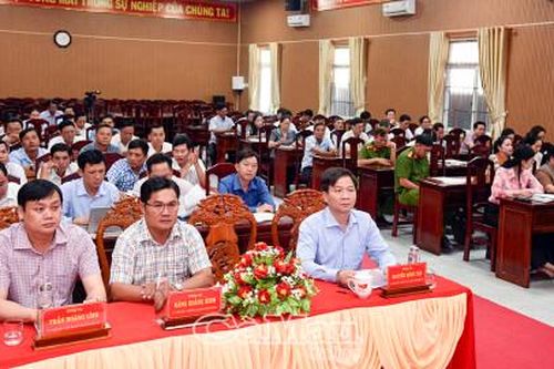 Xã Vĩnh Phước nâng cao hiệu quả hoạt động chính quyền địa phương 2 cấp