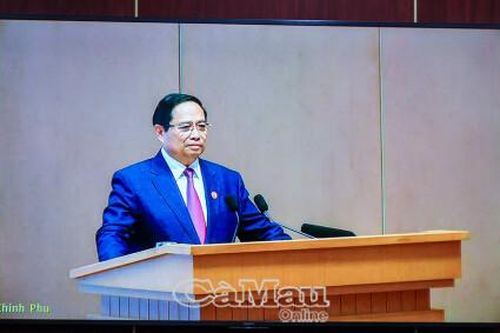 Đoàn kết, hài hòa lợi ích và khai thác dữ liệu - Chìa khóa triển khai Nghị quyết 57-NQ/TW