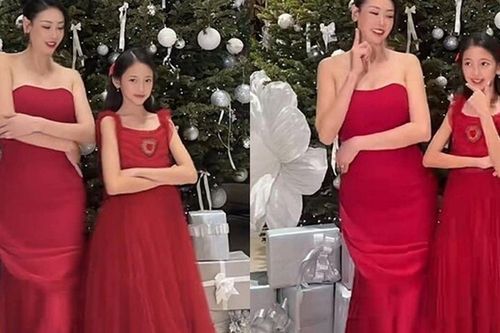 Ái nữ duy nhất nhà Hà Kiều Anh cao ngang vai mẹ, nhan sắc như 'tiểu thư hào môn', mong nối nghiệp kinh doanh của gia đình