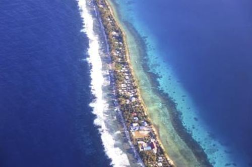 'Làn sóng' những người Tuvalu di cư đầu tiên vì biến đổi khí hậu đã đến Úc