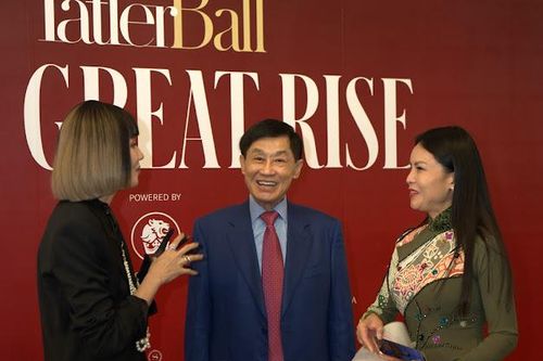 Ông Johnathan Hạnh Nguyễn được vinh danh 'Những người có ảnh hưởng nhất của Tatler 2025'