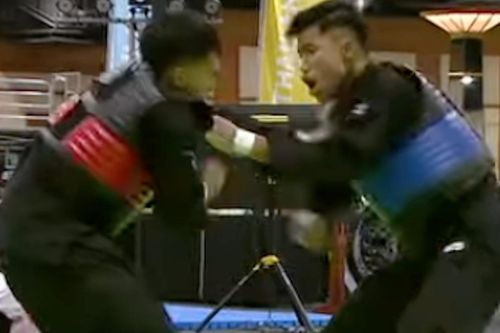 Đối thủ kiện xử ép, võ sĩ Thái Lan bị tước huy chương ngay trước lễ trao giải