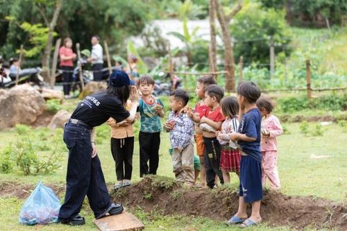Quảng Ngãi rà soát các tổ chức liên quan dự án 'Nuôi em'