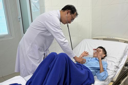 Bệnh nhân nguy kịch vì tự ý ngưng điều trị cường giáp