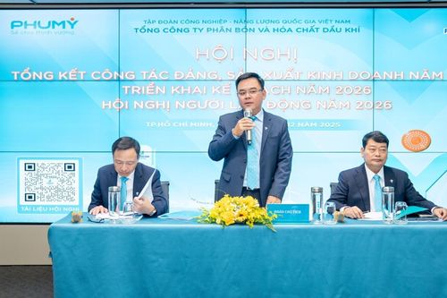 PVFCCo - Phú Mỹ xuất sắc hoàn thành toàn diện kế hoạch năm 2025