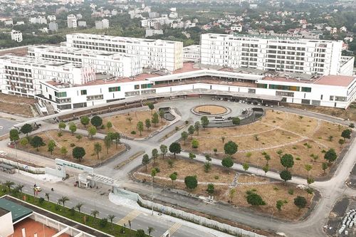 Bệnh viện Việt Đức cơ sở 2 sắp hoạt động, mở rộng hệ thống ngoại khoa tuyến cuối
