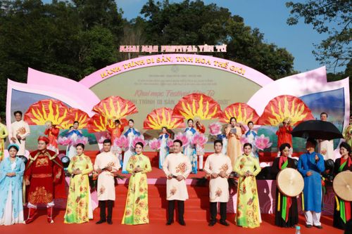 Festival Yên Tử mở đầu chuỗi sự kiện tưởng niệm Phật hoàng Trần Nhân Tông