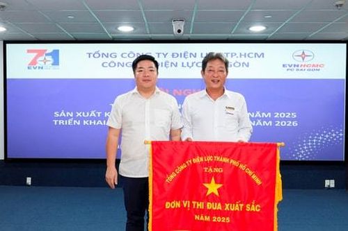 Công ty Điện lực Sài Gòn đẩy mạnh chuyển đổi số, nâng cao năng lực quản trị