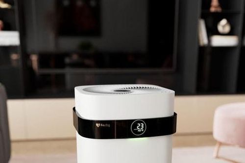 Ô nhiễm không khí đô thị: Máy lọc không khí tái sử dụng màng lọc trở thành điểm sáng thiết thực