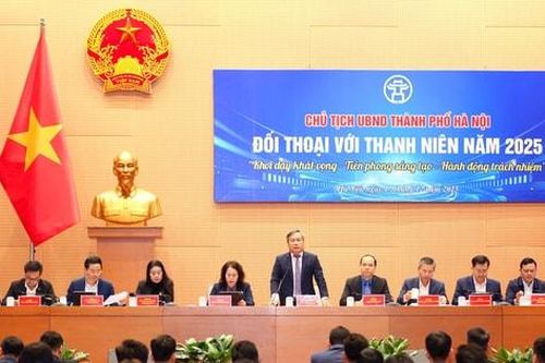 Thanh niên Thủ đô tiên phong sáng tạo, hành động vì cộng đồng