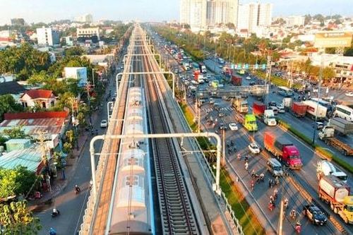 TP Hồ Chí Minh: Tuyến Metro số 1 khẳng định vai trò trụ cột trong vận tải hành khách công cộng