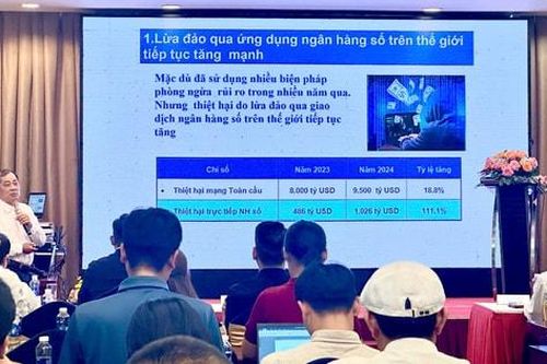 Nhận diện và phòng, chống lừa đảo qua ứng dụng ngân hàng số
