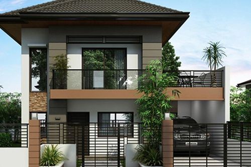 Tại sao nhà đối diện xây cổng cao hơn nhà mình lại gọi là 'Bạch Hổ mở miệng'?