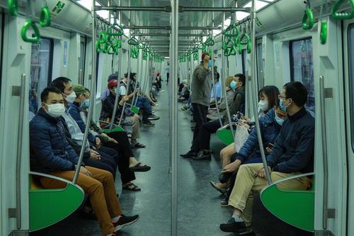 Ngày mai (19/12), Hà Nội khởi công Tuyến đường sắt đô thị số 5, Văn Cao - Hòa Lạc