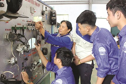 Nhóm sinh viên này sẽ được hưởng 800.000 đồng/người/tháng từ 1/1/2026