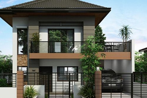 Những kiêng kỵ kiểu cổng nhà nên tránh khi xây