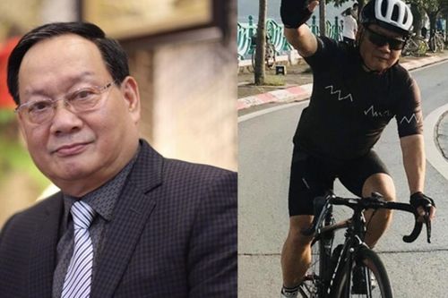 NSND Tiến Đạt hiếm hoi nhắc về con trai và con dâu làm ngoại giao