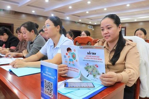 Đà Nẵng hướng tới hệ thống giám sát bệnh truyền nhiễm chủ động, bền vững