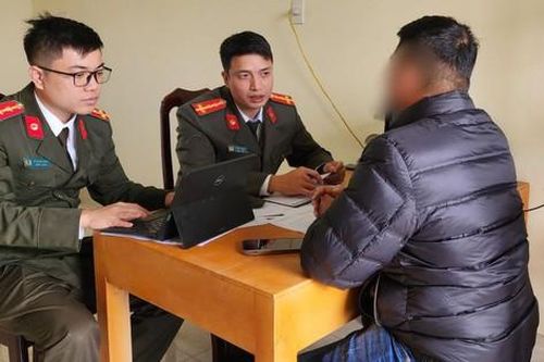 Đăng tải clip mê tín dị đoan lên Facebook nhằm trục lợi, nam thanh niên bị xử phạt