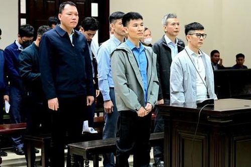 Cựu Chủ tịch Tập đoàn Thuận An rút một phần kháng cáo