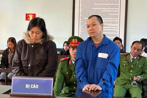Làm ăn thua lỗ, đôi nam nữ 'vẽ' kịch bản đầu tư để chiếm đoạt tiền tỷ