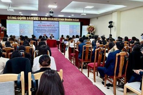Đẩy mạnh đánh giá nguy cơ, hoàn thiện Hệ thống cơ sở dữ liệu về an toàn thực phẩm, góp phần bảo vệ sức khỏe cộng đồng