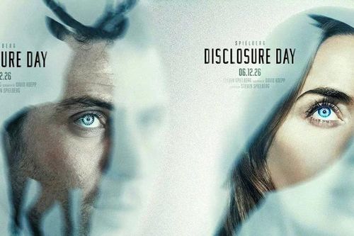Disclosure Day: Steven Spielberg lại đưa người hành tinh khác 'đổ bộ' Trái Đất