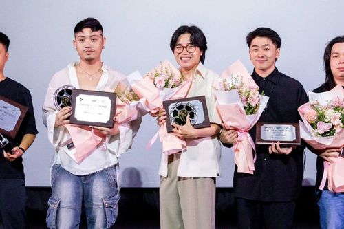 5 đạo diễn trẻ xuất sắc được vinh danh từ Dự án phim ngắn